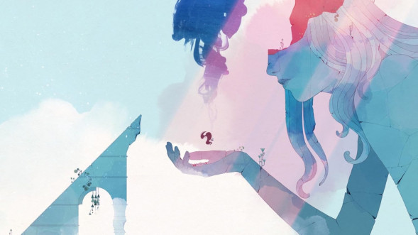 Игра GRIS. Deluxe Edition [Nintendo Switch, русские субтитры] в Липецке