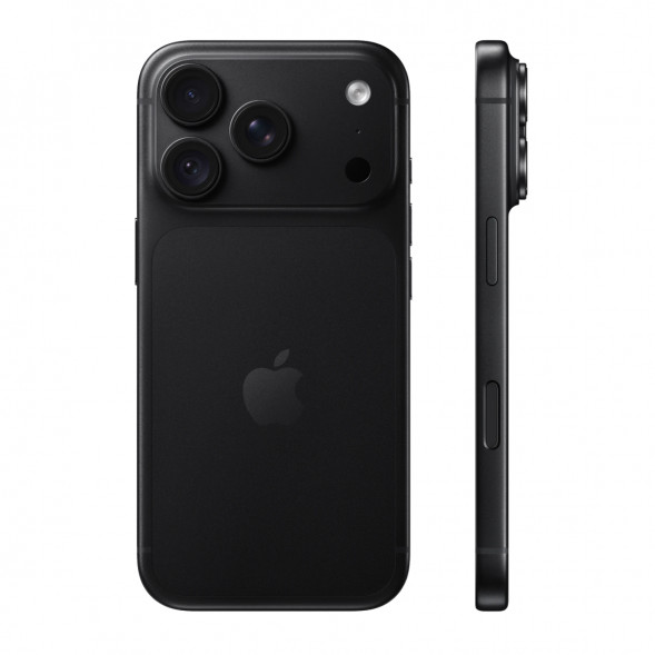 Смартфон Apple iPhone 18 Pro 512GB (eSIM), Black в Липецке