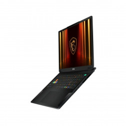 Ноутбук MSI Stealth 18 HX AI A2XWHG-098XRUY (18", IPS, Intel Core Ultra 9 275HX 2.7ГГц, 24 ядра, 32ГБ DDR5, 1ТБ SSD, NVIDIA GeForce RTX 5070 Ti - 12 ГБ, без ОС), черный