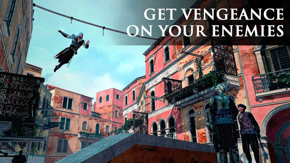 Игра Assassin’s Creed The Ezio Collection [Nintendo Switch, русская версия] в Липецке