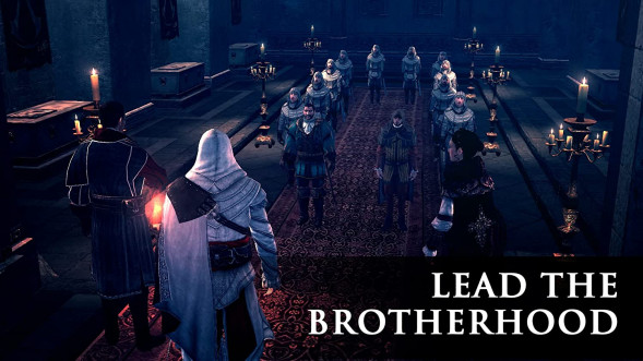 Игра Assassin’s Creed The Ezio Collection [Nintendo Switch, русская версия] в Липецке