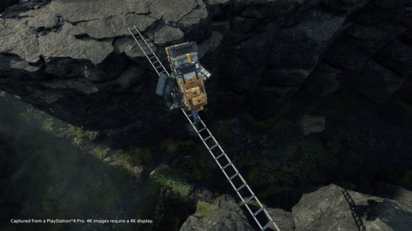 Игра Death Stranding [PS4, русские субтитры] в Липецке