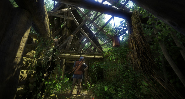 Игра Kingdom Come: Deliverance. Royal Edition [Nintendo Switch, русские субтитры] в Липецке