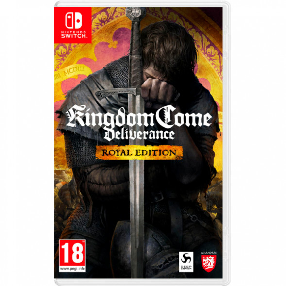 Игра Kingdom Come: Deliverance. Royal Edition [Nintendo Switch, русские субтитры] в Липецке