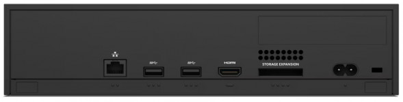 Игровая приставка Microsoft Xbox Series S 1TB, чёрный в Липецке