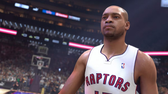 Игра NBA 2K25 [PS4, английская версия] в Липецке