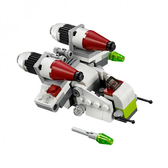 Конструктор LEGO Star Wars 75076 Республиканский истребитель в Липецке