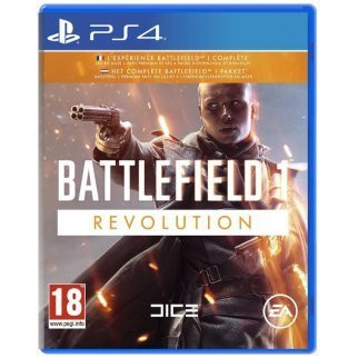 Battlefield 1 – Revolution Edition (Революция)[PS4, русская версия] в Липецке