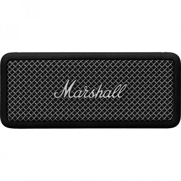 Портативная акустика Marshall EMBERTON II, Black and Steel в Липецке