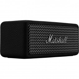 Портативная акустика Marshall EMBERTON II, Black and Steel