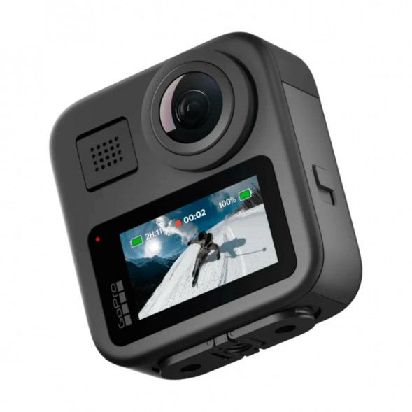 Экшн-камера GoPro Max 2 (2025), чёрный в Липецке