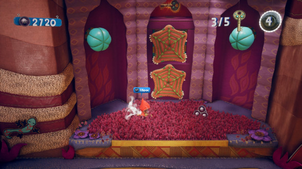 Игра Сэкбой: Большое приключение для PlayStation 5 в Липецке