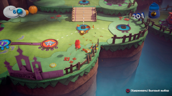 Игра Сэкбой: Большое приключение для PlayStation 5 в Липецке