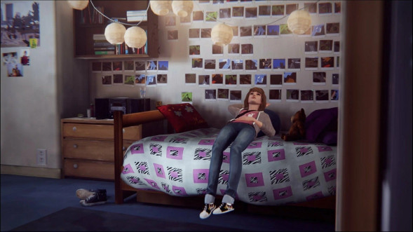 Игра Life is Strange Collection [PS5, русские субтитры] в Липецке