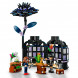Конструктор LEGO Wednesday 76784 Цветок черного георгина в Липецке