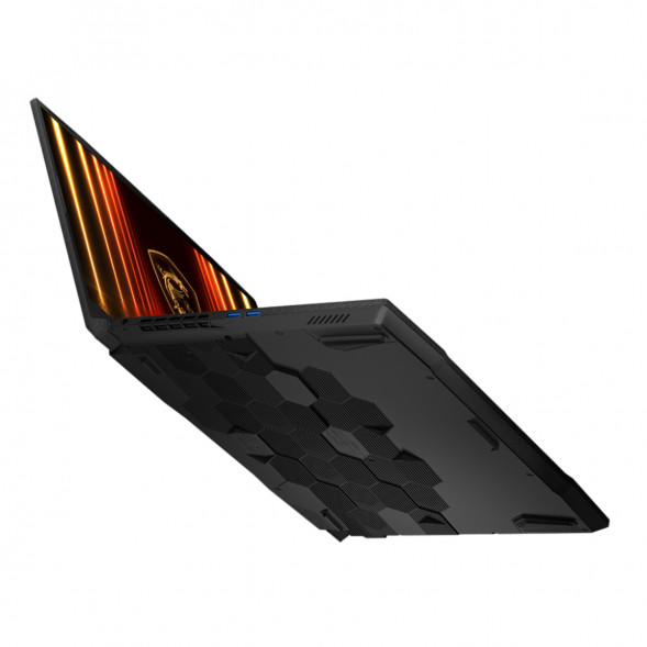 Ноутбук MSI Katana 17 HX B14WGK-415XRUY (17.3&amp;quot;, Intel Core i7 14650HX 2.2 GHz, 16 ядер, 16GB DDR5, SSD 512 ГБ, GeForce RTX 5070 8GB, без ОС), черный в Липецке