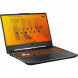 Ноутбук ASUS TUF Gaming A15 FA506NCG-HN330 (15.6&amp;quot;, IPS, AMD Ryzen 7 8845HS 3.8ГГц, 8-ядерный, 16ГБ DDR5, 512ГБ SSD, NVIDIA GeForce RTX 3050 - 4 ГБ, без ОС), черный в Липецке