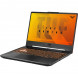 Ноутбук ASUS TUF Gaming A15 FA506NCG-HN330 (15.6&amp;quot;, IPS, AMD Ryzen 7 8845HS 3.8ГГц, 8-ядерный, 16ГБ DDR5, 512ГБ SSD, NVIDIA GeForce RTX 3050 - 4 ГБ, без ОС), черный в Липецке