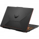 Ноутбук ASUS TUF Gaming A15 FA506NCG-HN330 (15.6&amp;quot;, IPS, AMD Ryzen 7 8845HS 3.8ГГц, 8-ядерный, 16ГБ DDR5, 512ГБ SSD, NVIDIA GeForce RTX 3050 - 4 ГБ, без ОС), черный в Липецке