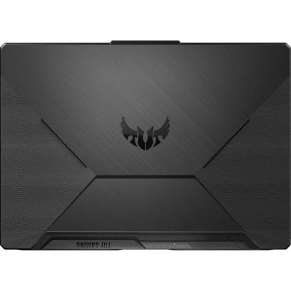 Ноутбук ASUS TUF Gaming A15 FA506NCG-HN330 (15.6&amp;quot;, IPS, AMD Ryzen 7 8845HS 3.8ГГц, 8-ядерный, 16ГБ DDR5, 512ГБ SSD, NVIDIA GeForce RTX 3050 - 4 ГБ, без ОС), черный в Липецке