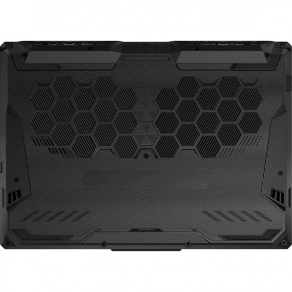 Ноутбук ASUS TUF Gaming A15 FA506NCG-HN330 (15.6&amp;quot;, IPS, AMD Ryzen 7 8845HS 3.8ГГц, 8-ядерный, 16ГБ DDR5, 512ГБ SSD, NVIDIA GeForce RTX 3050 - 4 ГБ, без ОС), черный в Липецке