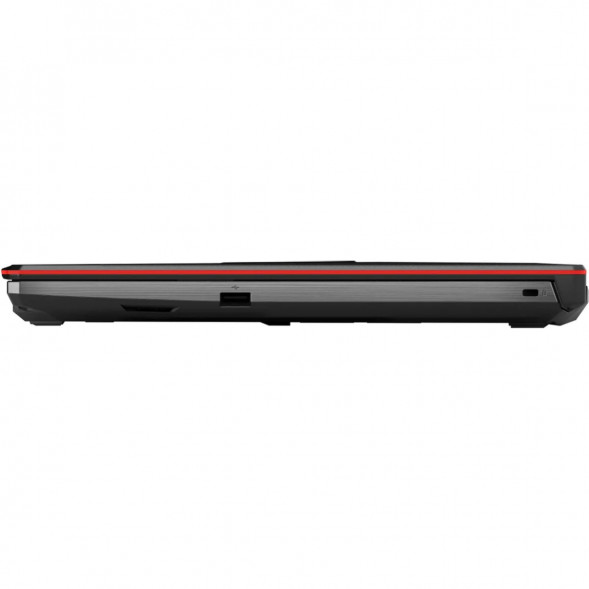 Ноутбук ASUS TUF Gaming A15 FA506NCG-HN330 (15.6&amp;quot;, IPS, AMD Ryzen 7 8845HS 3.8ГГц, 8-ядерный, 16ГБ DDR5, 512ГБ SSD, NVIDIA GeForce RTX 3050 - 4 ГБ, без ОС), черный в Липецке