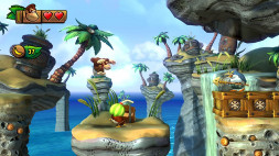 Игра Donkey Kong Country: Tropical Freeze [Nintendo Switch, английская версия]