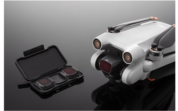 Набор фильтров DJI Mini 3 Pro ND FILTERS SET (ND16, ND64, ND256) в Липецке