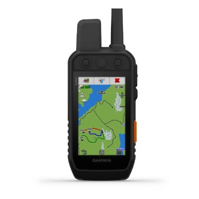 GPS навигатор Garmin портативный, черный 010-02806-51 в Липецке