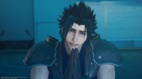 Игра Crisis Core: Final Fantasy VII Reunion [Nintendo Switch, английская версия] в Липецке