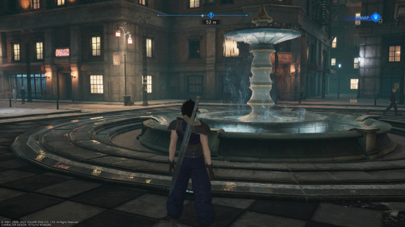 Игра Crisis Core: Final Fantasy VII Reunion [Nintendo Switch, английская версия] в Липецке