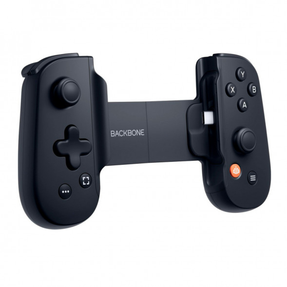 Игровой контроллер Backbone One для iPhone Xbox Edition (USB-C), чёрный в Липецке
