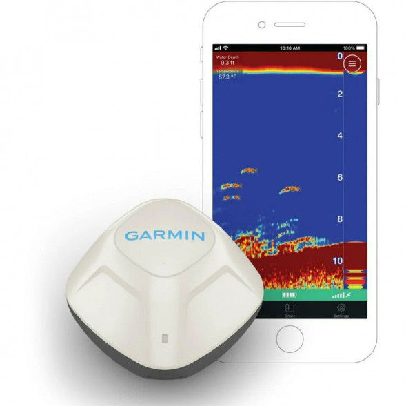 Эхолот Garmin Striker Cast без GPS 010-02246-00 в Липецке