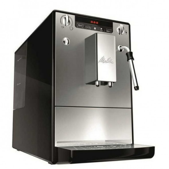 Кофемашина Melitta Caffeo Solo &amp;amp; Milk E 953-202, Silver/ Black в Липецке