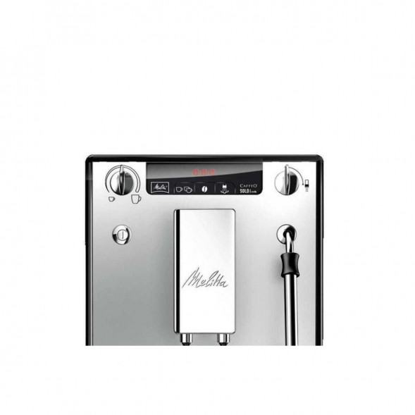 Кофемашина Melitta Caffeo Solo &amp;amp; Milk E 953-202, Silver/ Black в Липецке