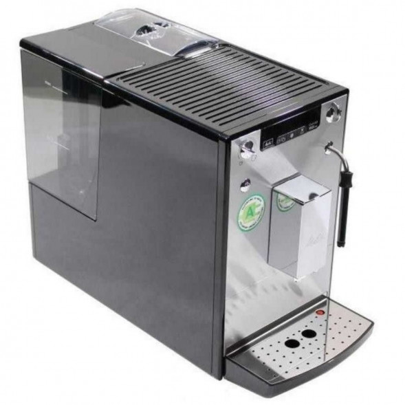 Кофемашина Melitta Caffeo Solo &amp;amp; Milk E 953-202, Silver/ Black в Липецке