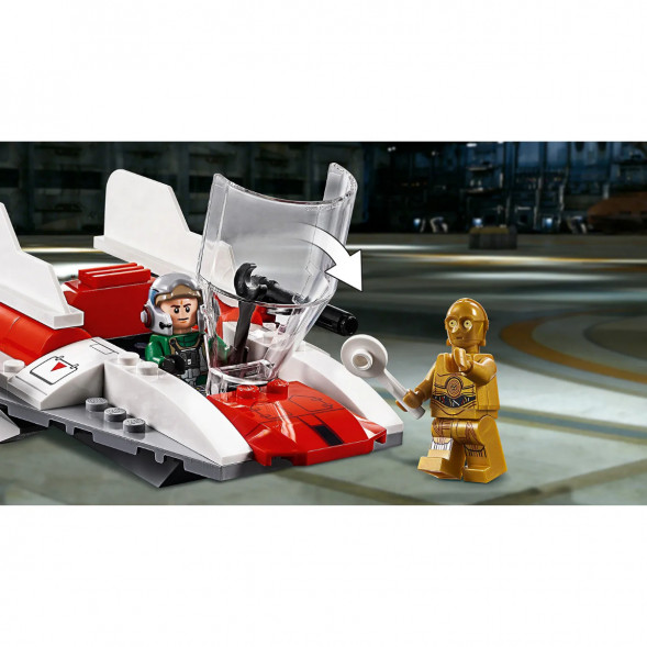Конструктор LEGO Star Wars 75247 Звёздный истребитель типа А в Липецке