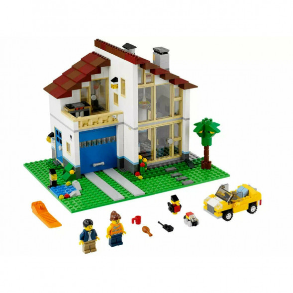Конструктор LEGO Creator 31012 Семейный домик в Липецке