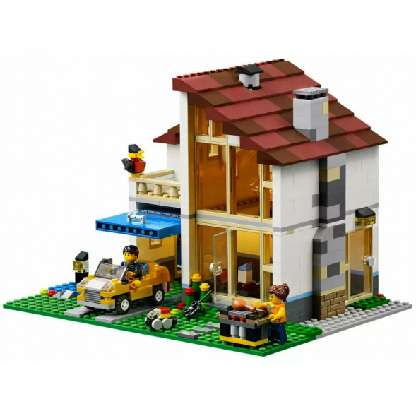 Конструктор LEGO Creator 31012 Семейный домик в Липецке