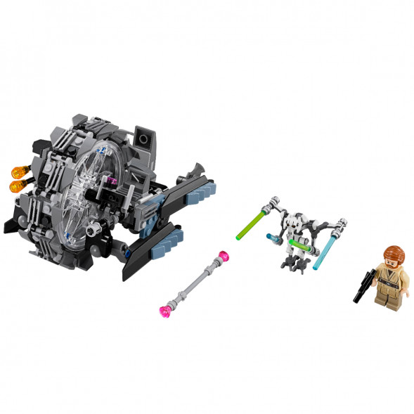 Конструктор LEGO Star Wars 75040 Машина генерала Гривуса в Липецке