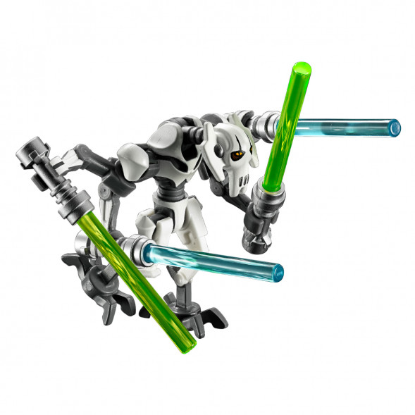 Конструктор LEGO Star Wars 75040 Машина генерала Гривуса в Липецке