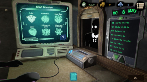 Игра Beholder 2 [Nintendo Switch, русские субтитры] в Липецке