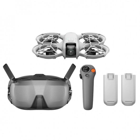 Квадрокоптер DJI Neo Motion Fly More Combo в Липецке