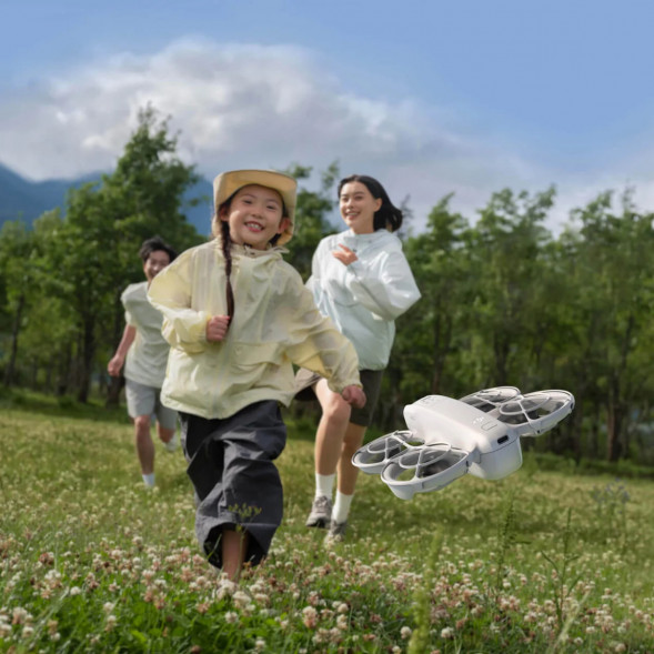 Квадрокоптер DJI Neo Motion Fly More Combo в Липецке