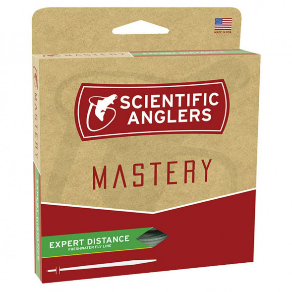Шнур нахлыстовый Scientific Anglers Mastery Expert Distance 112659 WF-5-F, Orange в Липецке