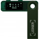 Криптокошелек Ledger Nano S Plus 1 шт., Emerald Green в Липецке