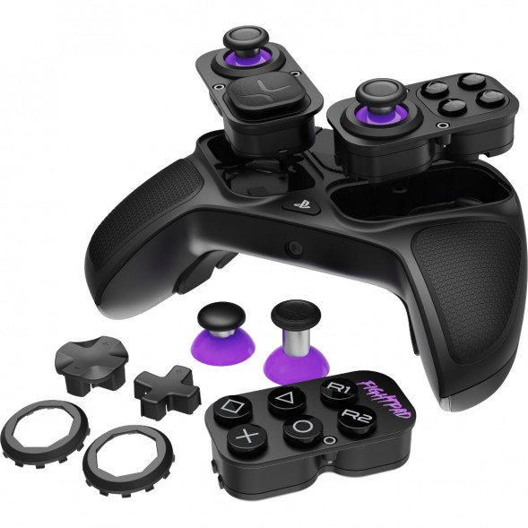 Беспроводной контроллер PDP Victrix Pro BFG для PS5, черный в Липецке