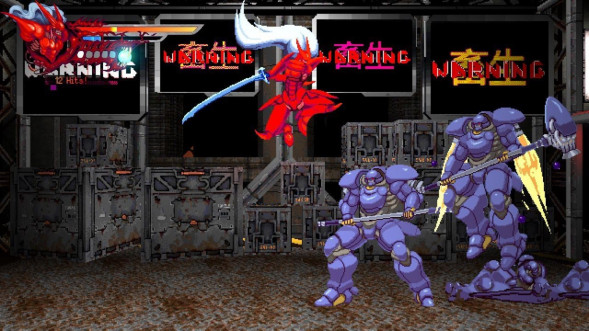 Игра Slave Zero X [PS5, русские субтитры] в Липецке