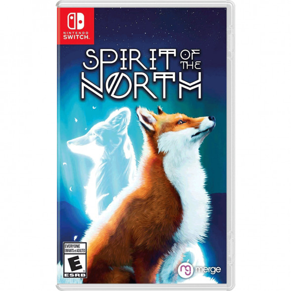 Игра Spirit of the North [Nintendo Switch, русские субтитры] в Липецке