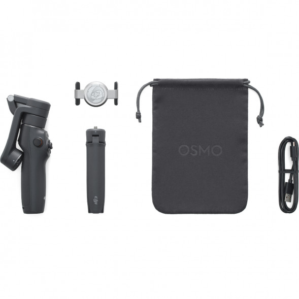 Электрический стабилизатор для смартфона DJI Osmo Mobile 6 в Липецке